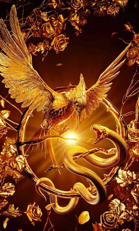 Songbirds & Snakes HD Wallpaper .